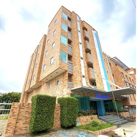 Atlantic Garden Hotel Barranquilla (Atlantico) Exterior foto