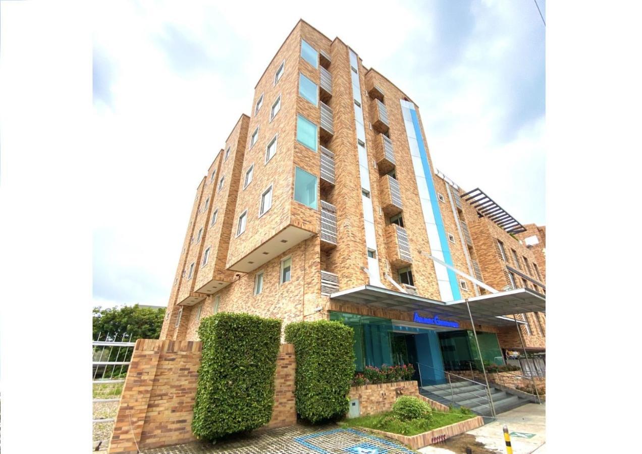 Atlantic Garden Hotel Barranquilla (Atlantico) Exterior foto