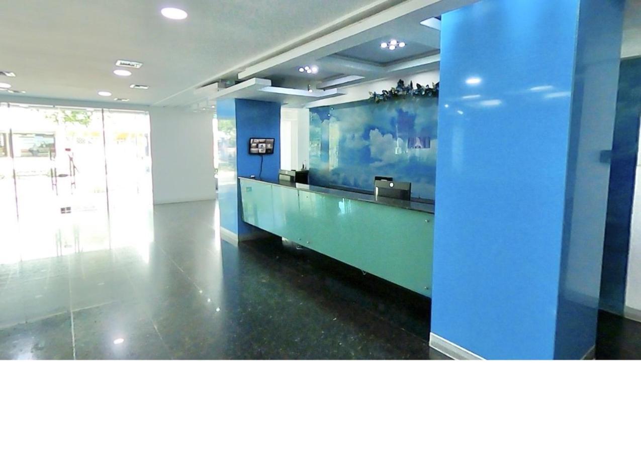 Atlantic Garden Hotel Barranquilla (Atlantico) Exterior foto