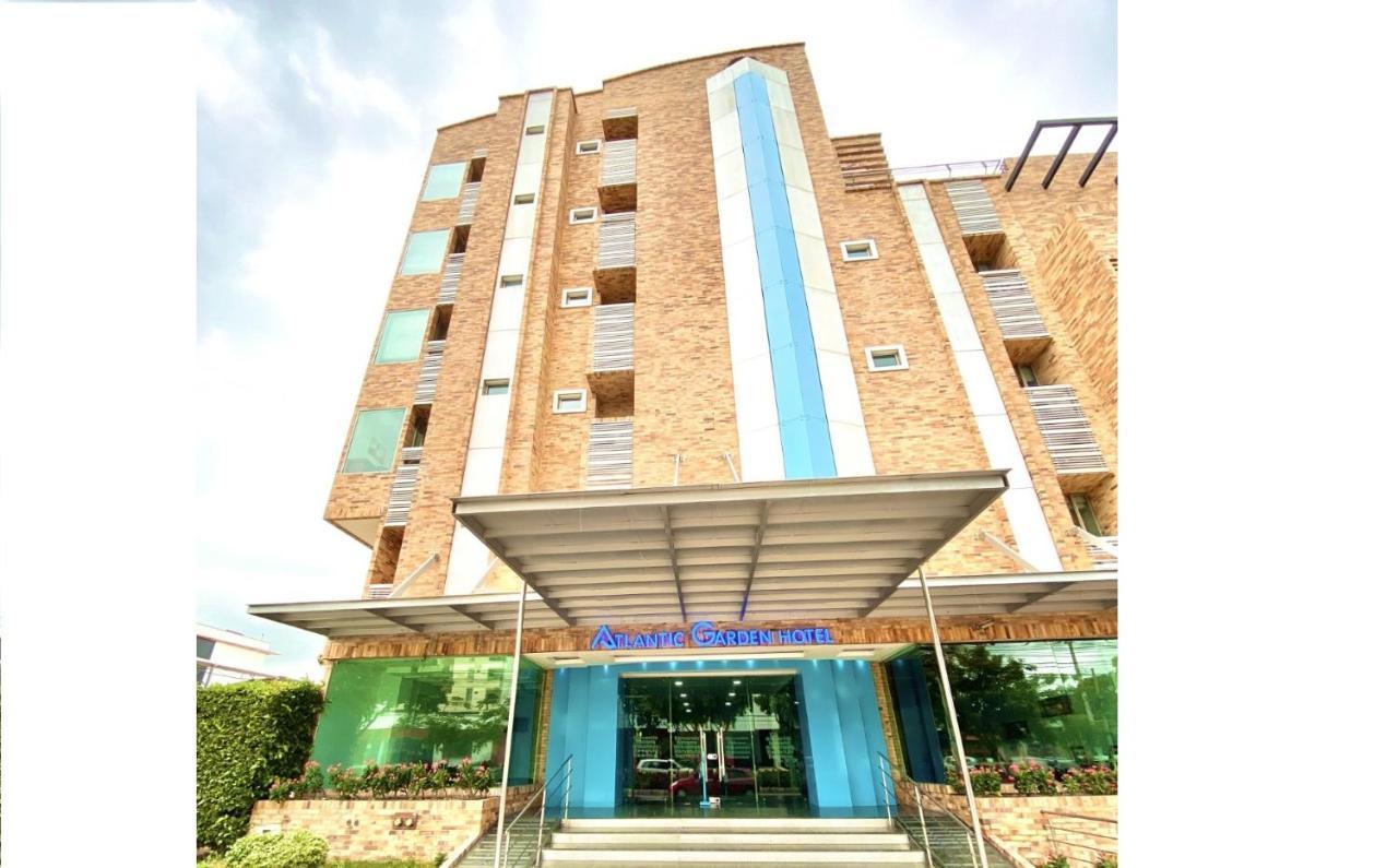 Atlantic Garden Hotel Barranquilla (Atlantico) Exterior foto