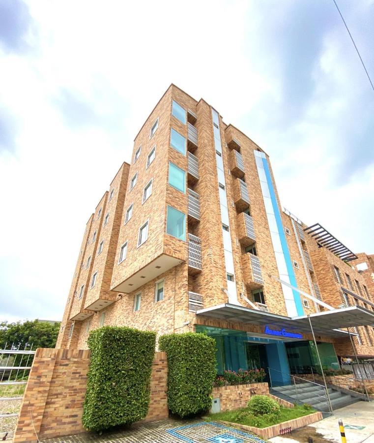 Atlantic Garden Hotel Barranquilla (Atlantico) Exterior foto