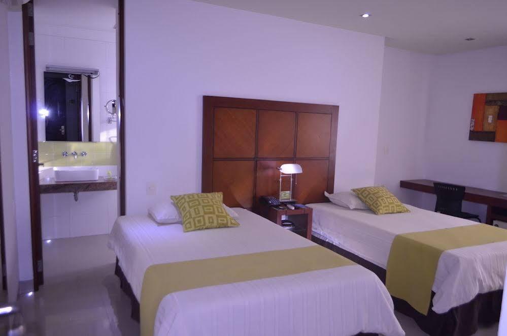 Atlantic Garden Hotel Barranquilla (Atlantico) Exterior foto