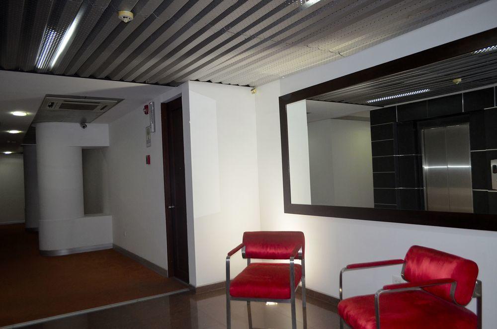 Atlantic Garden Hotel Barranquilla (Atlantico) Exterior foto