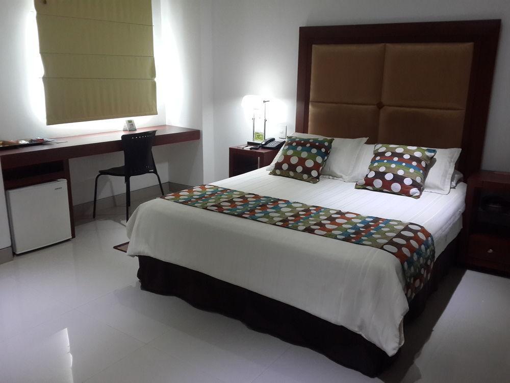 Atlantic Garden Hotel Barranquilla (Atlantico) Exterior foto