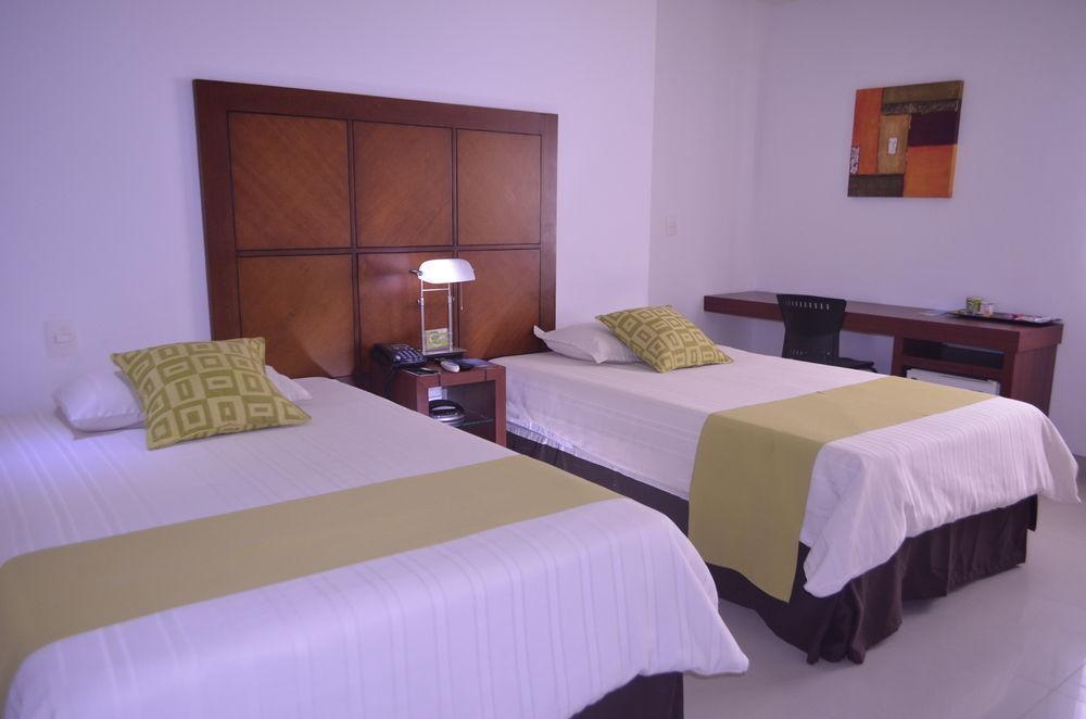 Atlantic Garden Hotel Barranquilla (Atlantico) Exterior foto