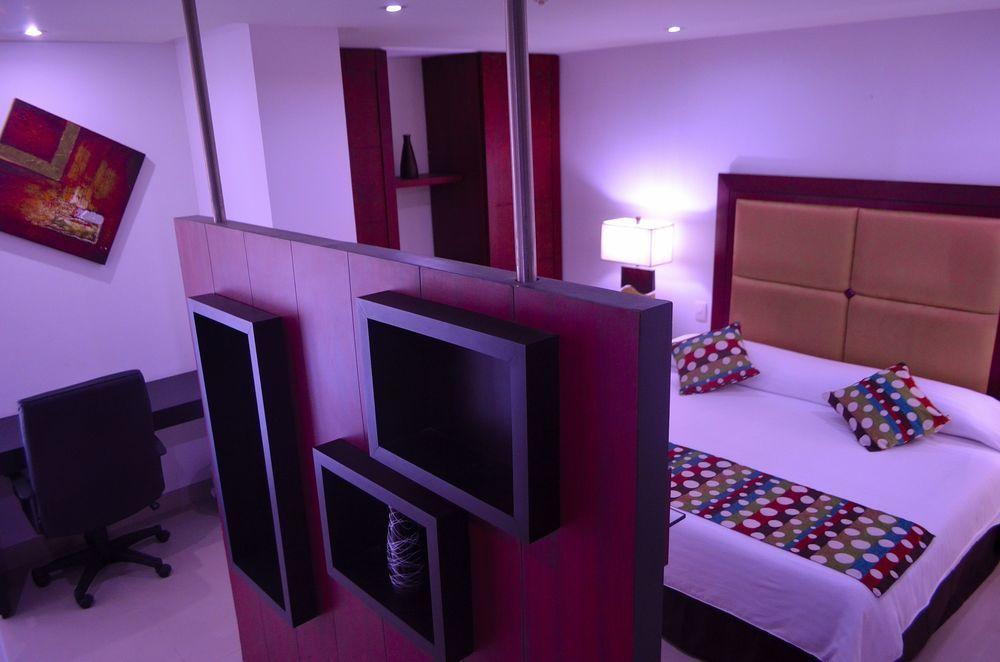 Atlantic Garden Hotel Barranquilla (Atlantico) Exterior foto