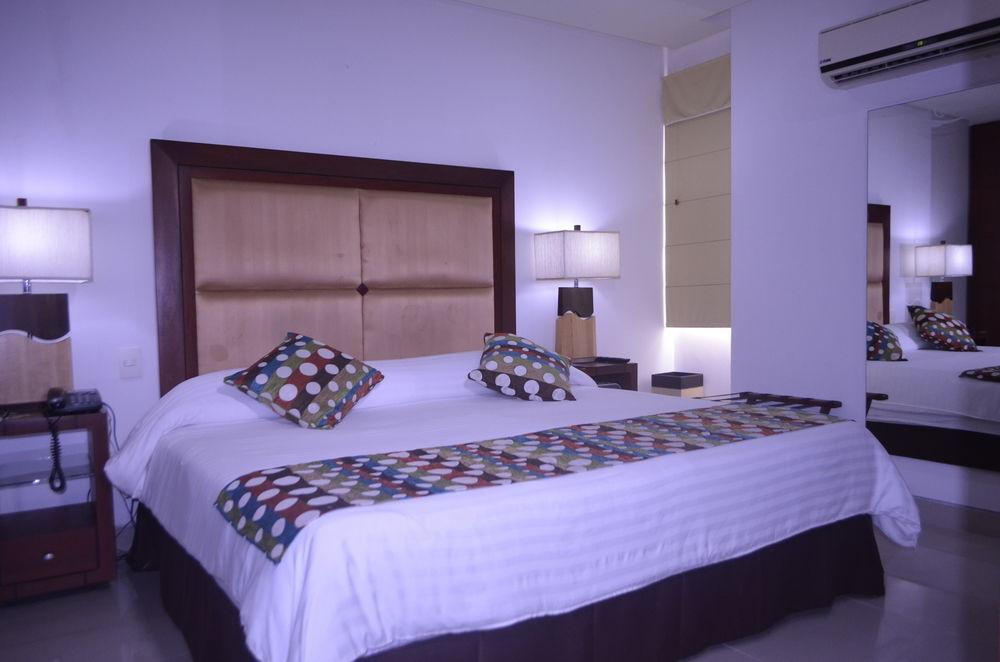 Atlantic Garden Hotel Barranquilla (Atlantico) Exterior foto