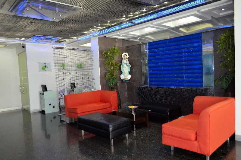 Atlantic Garden Hotel Barranquilla (Atlantico) Exterior foto