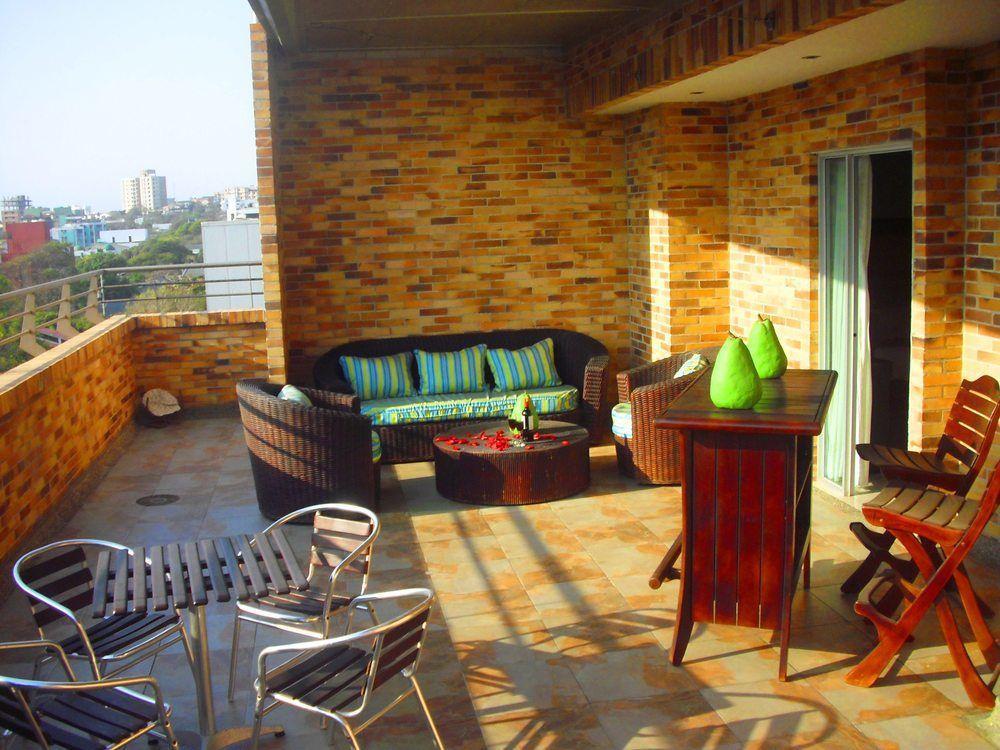 Atlantic Garden Hotel Barranquilla (Atlantico) Exterior foto