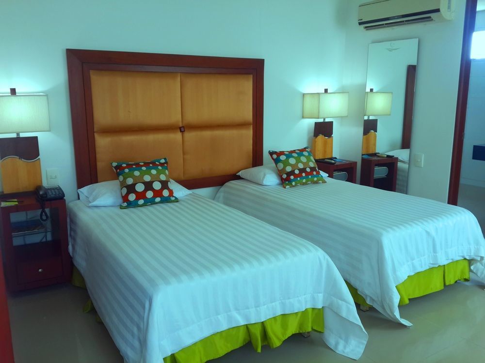 Atlantic Garden Hotel Barranquilla (Atlantico) Exterior foto