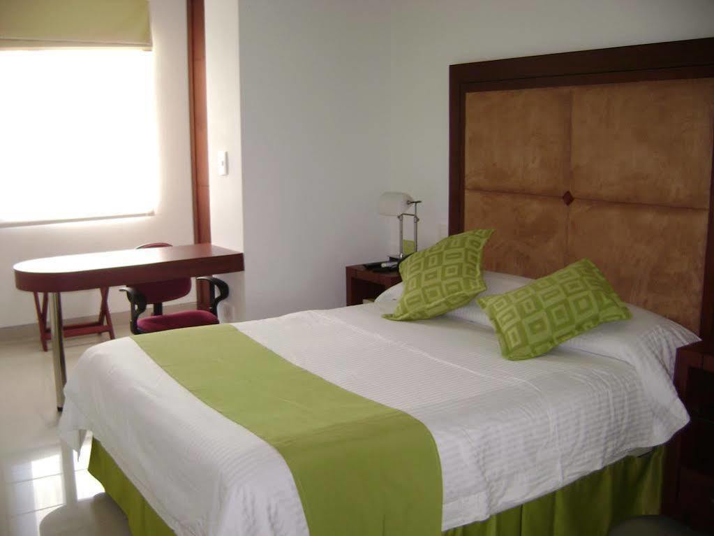Atlantic Garden Hotel Barranquilla (Atlantico) Exterior foto