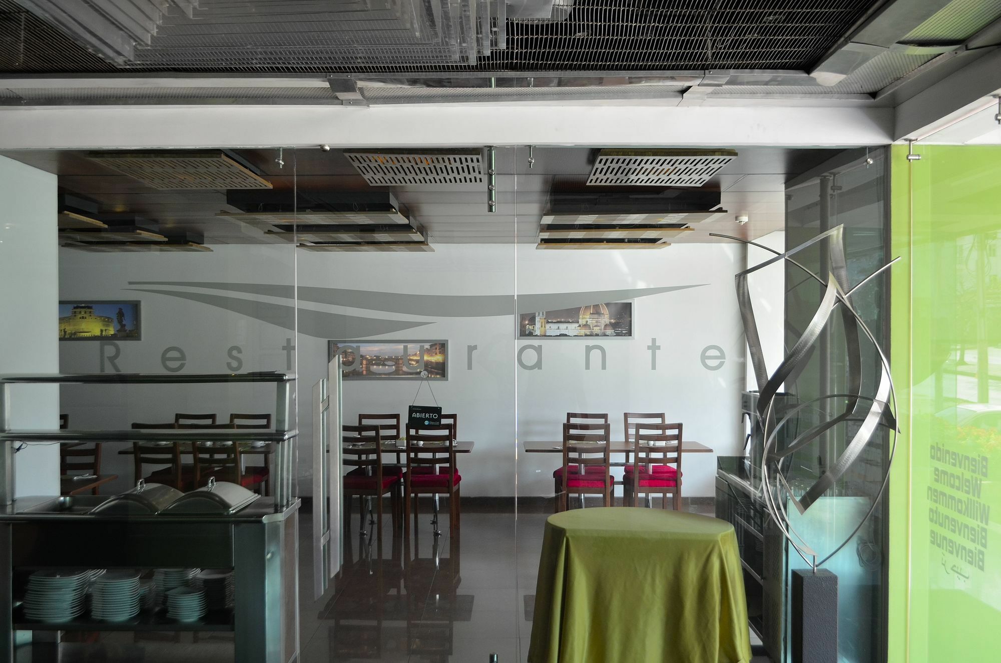 Atlantic Garden Hotel Barranquilla (Atlantico) Exterior foto