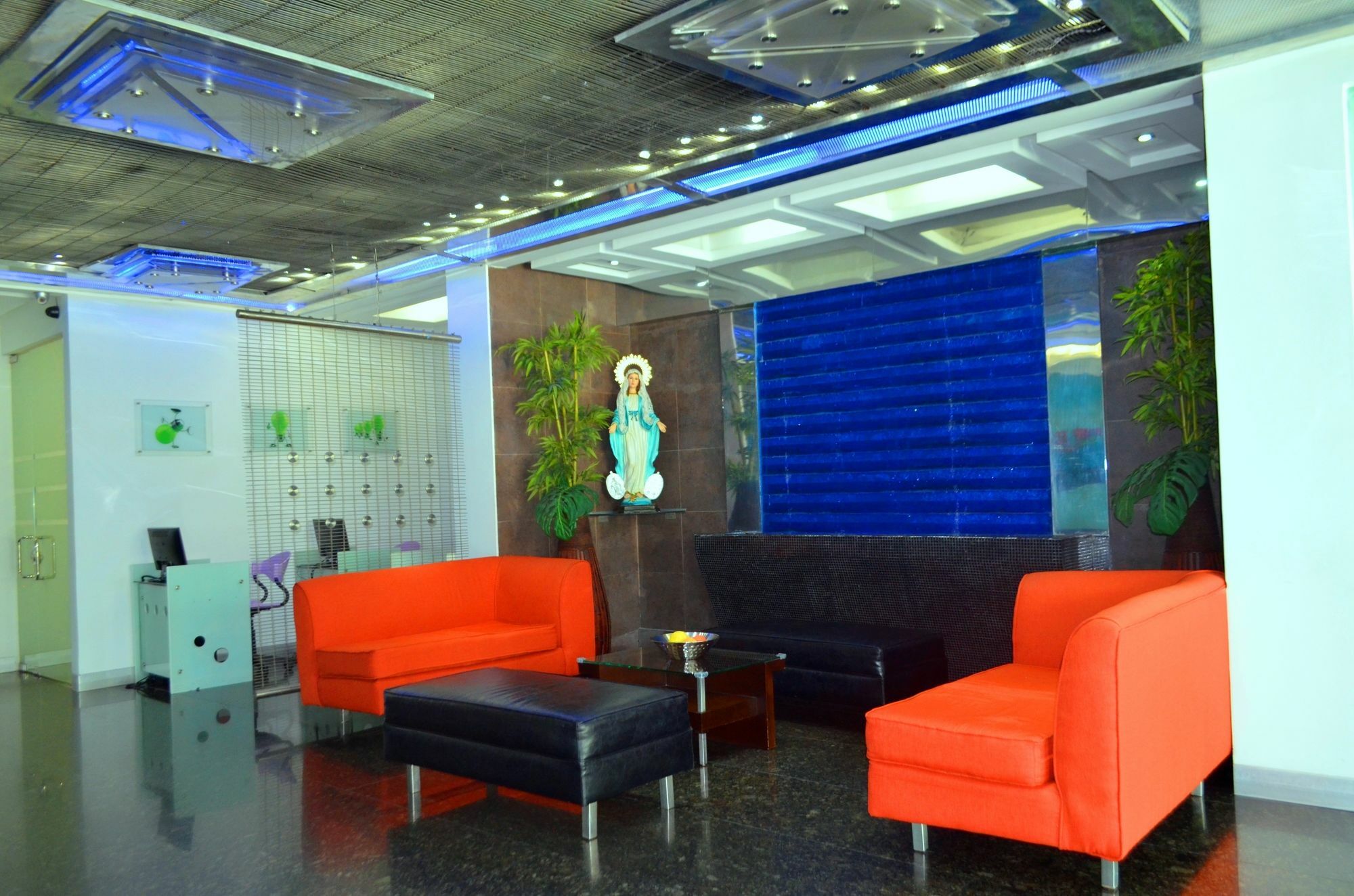 Atlantic Garden Hotel Barranquilla (Atlantico) Exterior foto